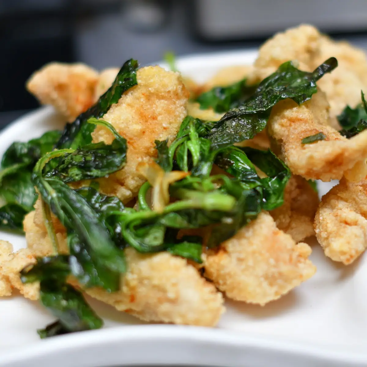 taiwanese crispy chicken 台式塩酥雞